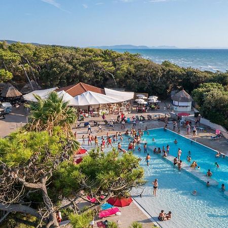 Paradu Ecovillage & Resort Marina di Castagneto Carducci Kültér fotó