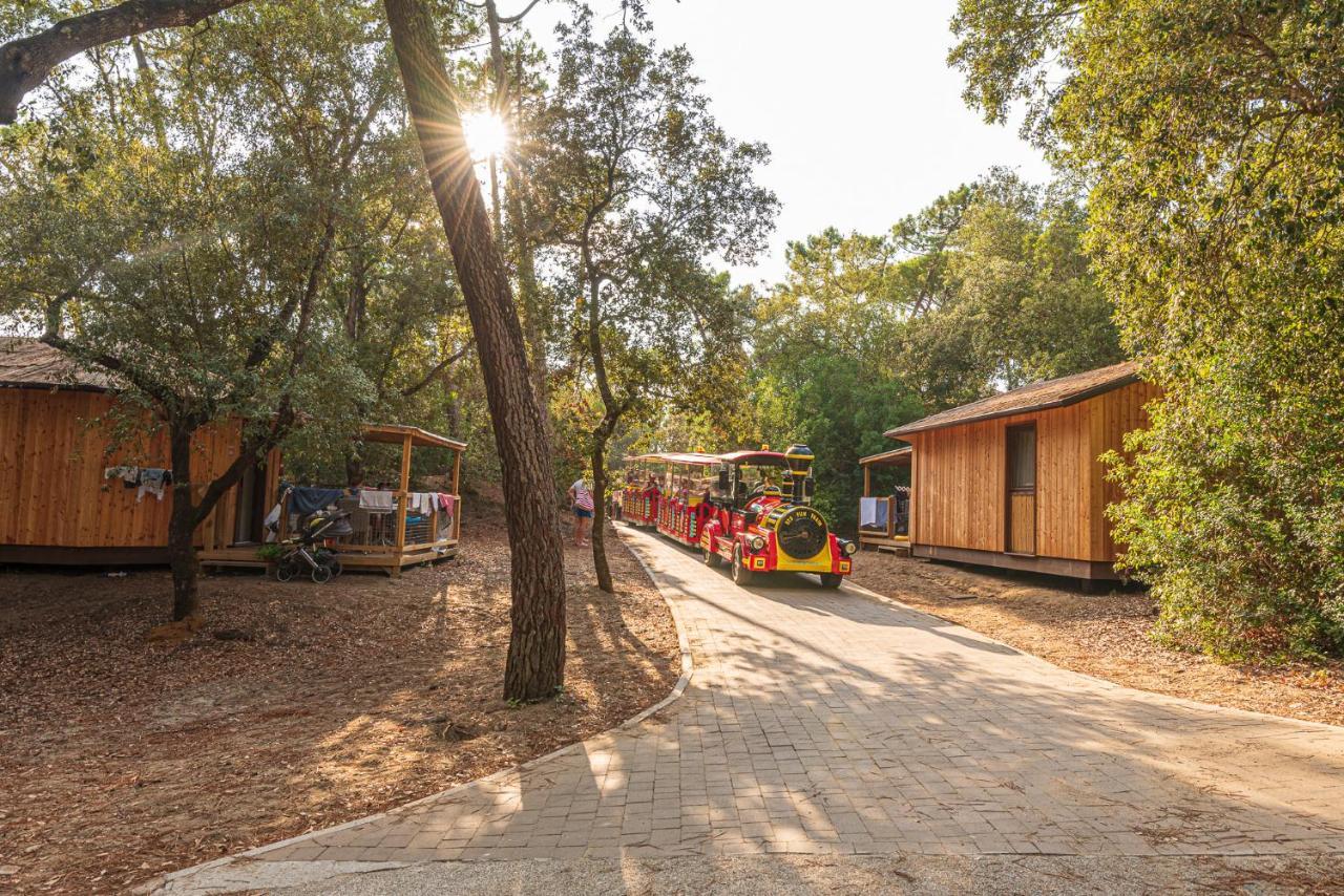 Paradu Ecovillage & Resort Marina di Castagneto Carducci Kültér fotó
