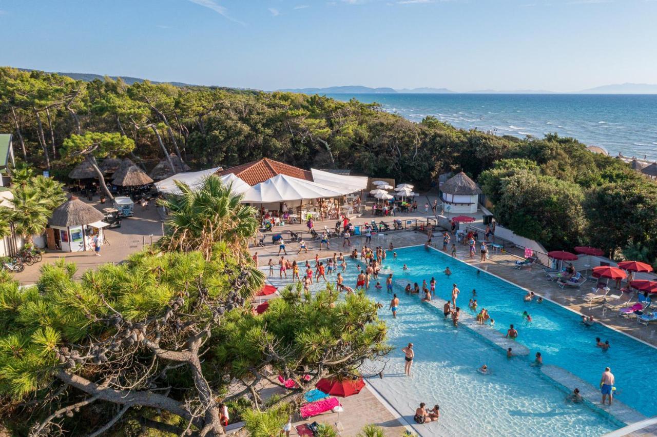Paradu Ecovillage & Resort Marina di Castagneto Carducci Kültér fotó