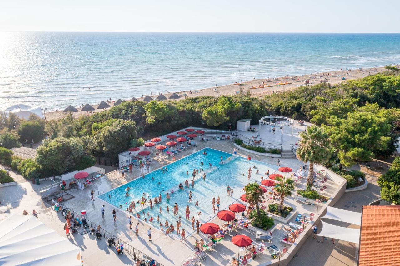 Paradu Ecovillage & Resort Marina di Castagneto Carducci Kültér fotó