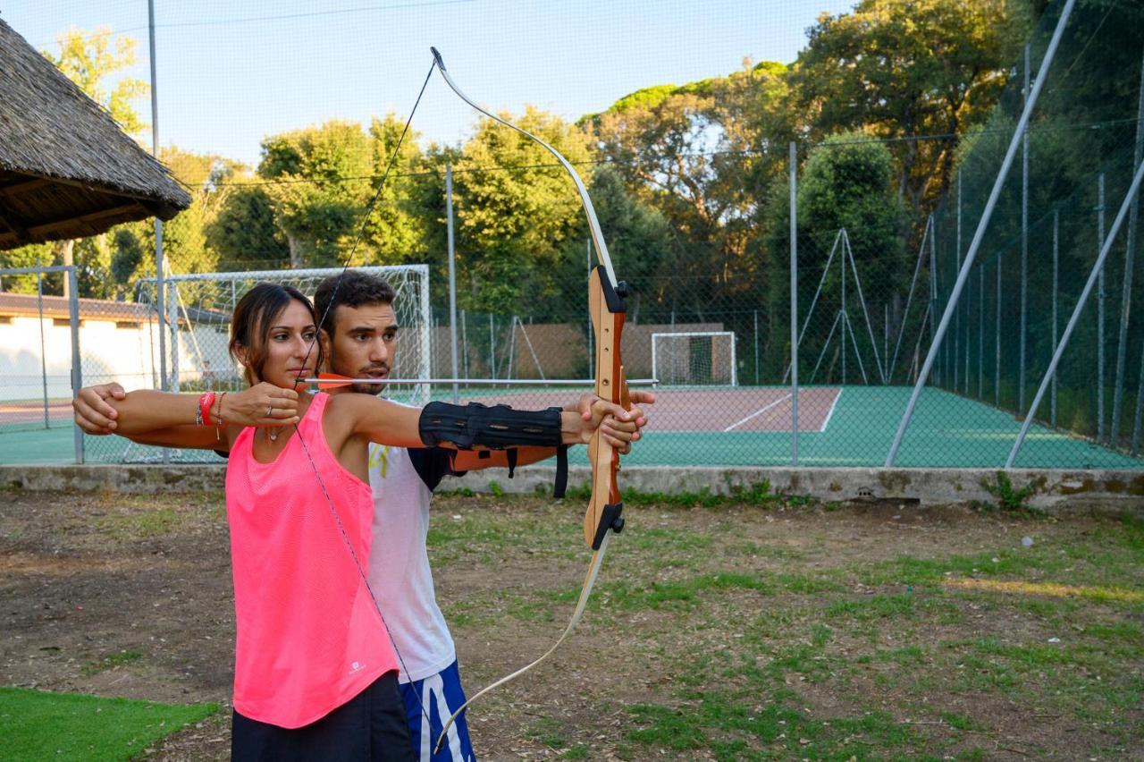 Paradu Ecovillage & Resort Marina di Castagneto Carducci Kültér fotó