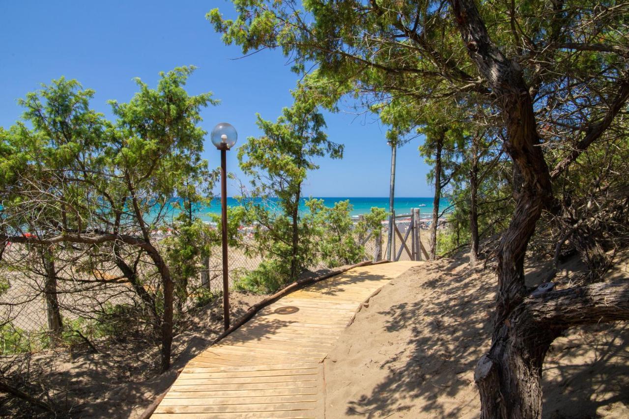 Paradu Ecovillage & Resort Marina di Castagneto Carducci Kültér fotó