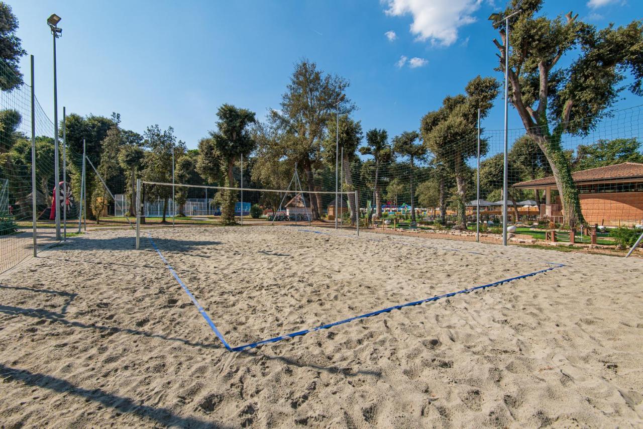 Paradu Ecovillage & Resort Marina di Castagneto Carducci Kültér fotó