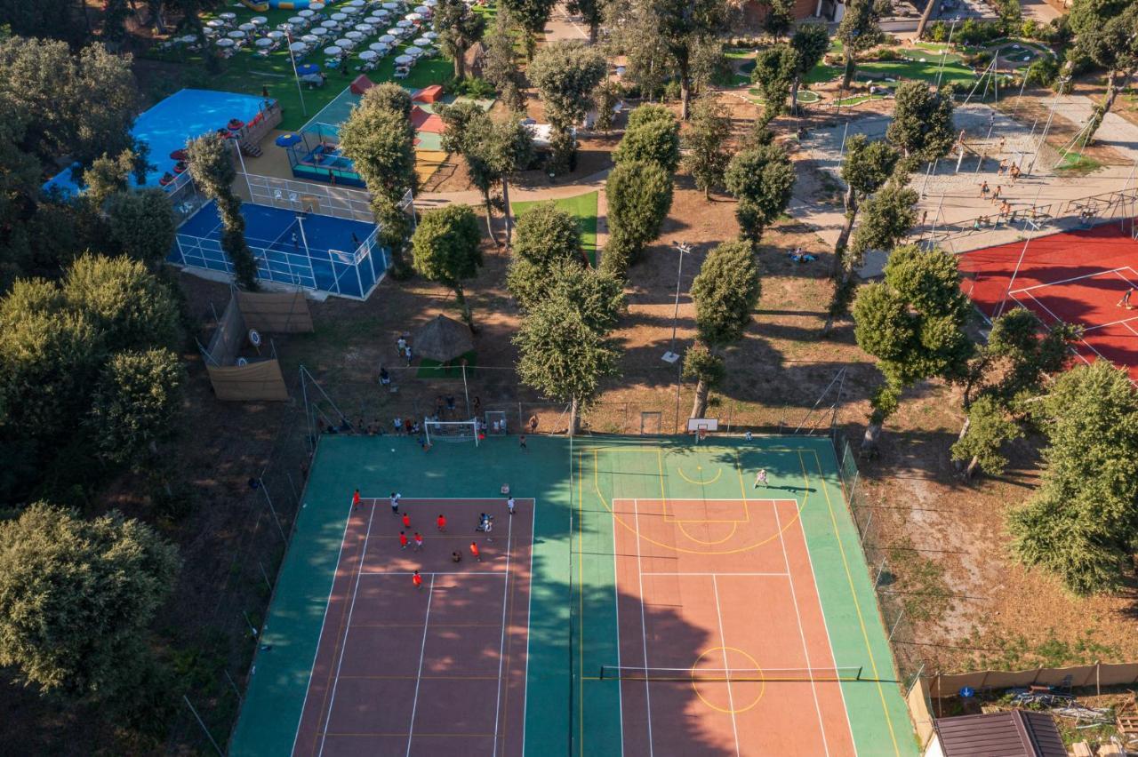 Paradu Ecovillage & Resort Marina di Castagneto Carducci Kültér fotó