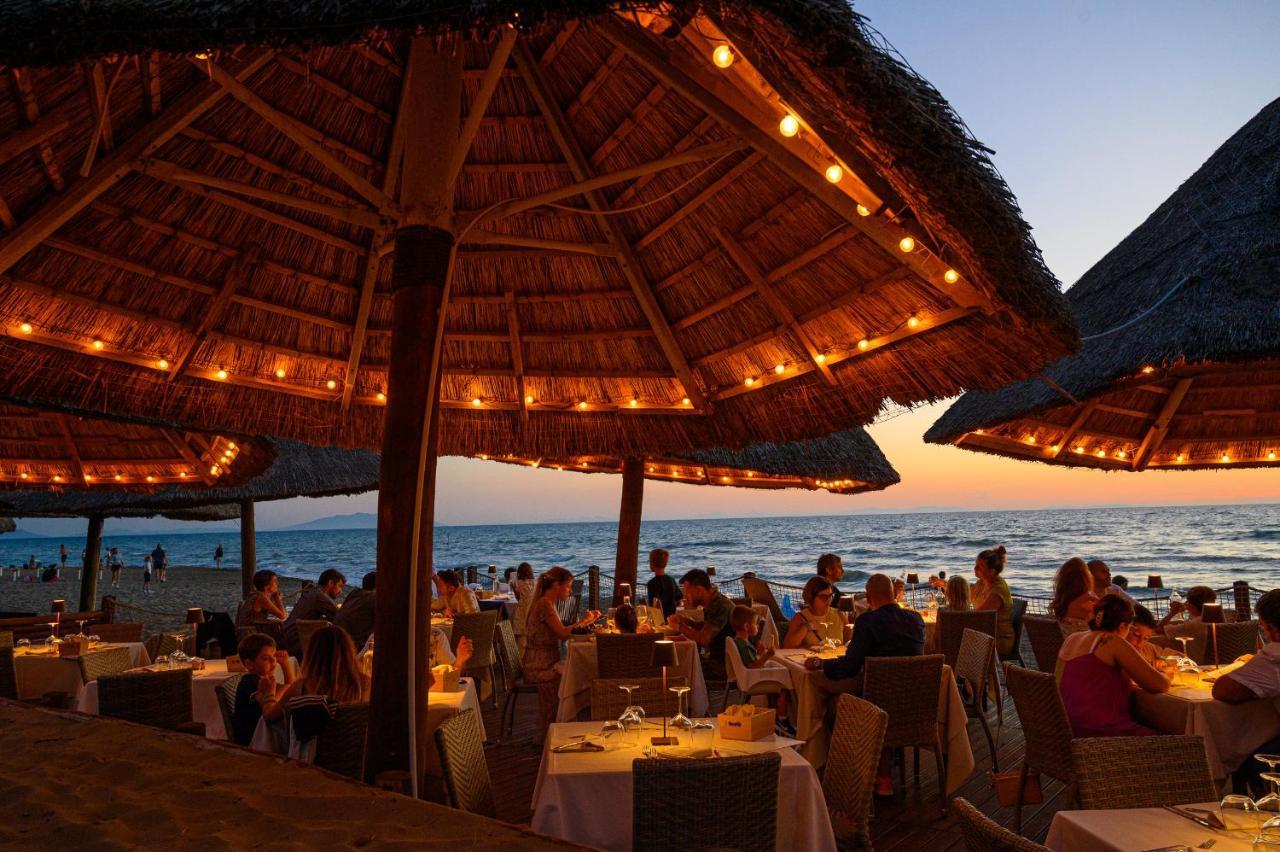 Paradu Ecovillage & Resort Marina di Castagneto Carducci Kültér fotó