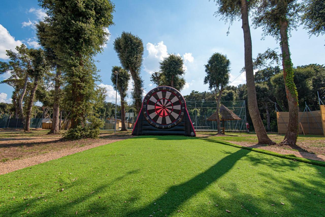 Paradu Ecovillage & Resort Marina di Castagneto Carducci Kültér fotó