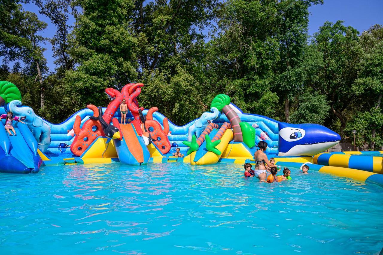 Paradu Ecovillage & Resort Marina di Castagneto Carducci Kültér fotó