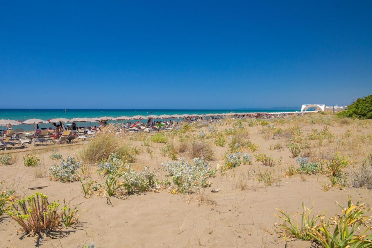 Paradu Ecovillage & Resort Marina di Castagneto Carducci Kültér fotó