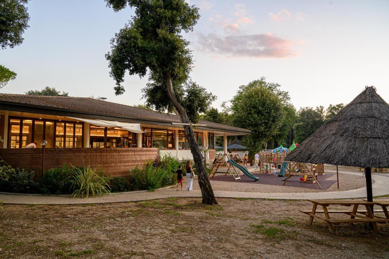 Paradu Ecovillage & Resort Marina di Castagneto Carducci Kültér fotó