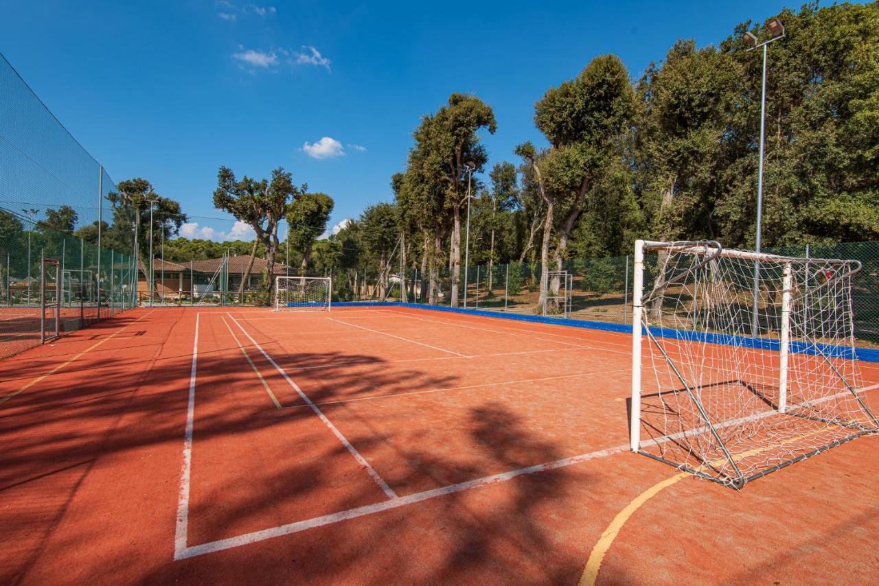 Paradu Ecovillage & Resort Marina di Castagneto Carducci Kültér fotó