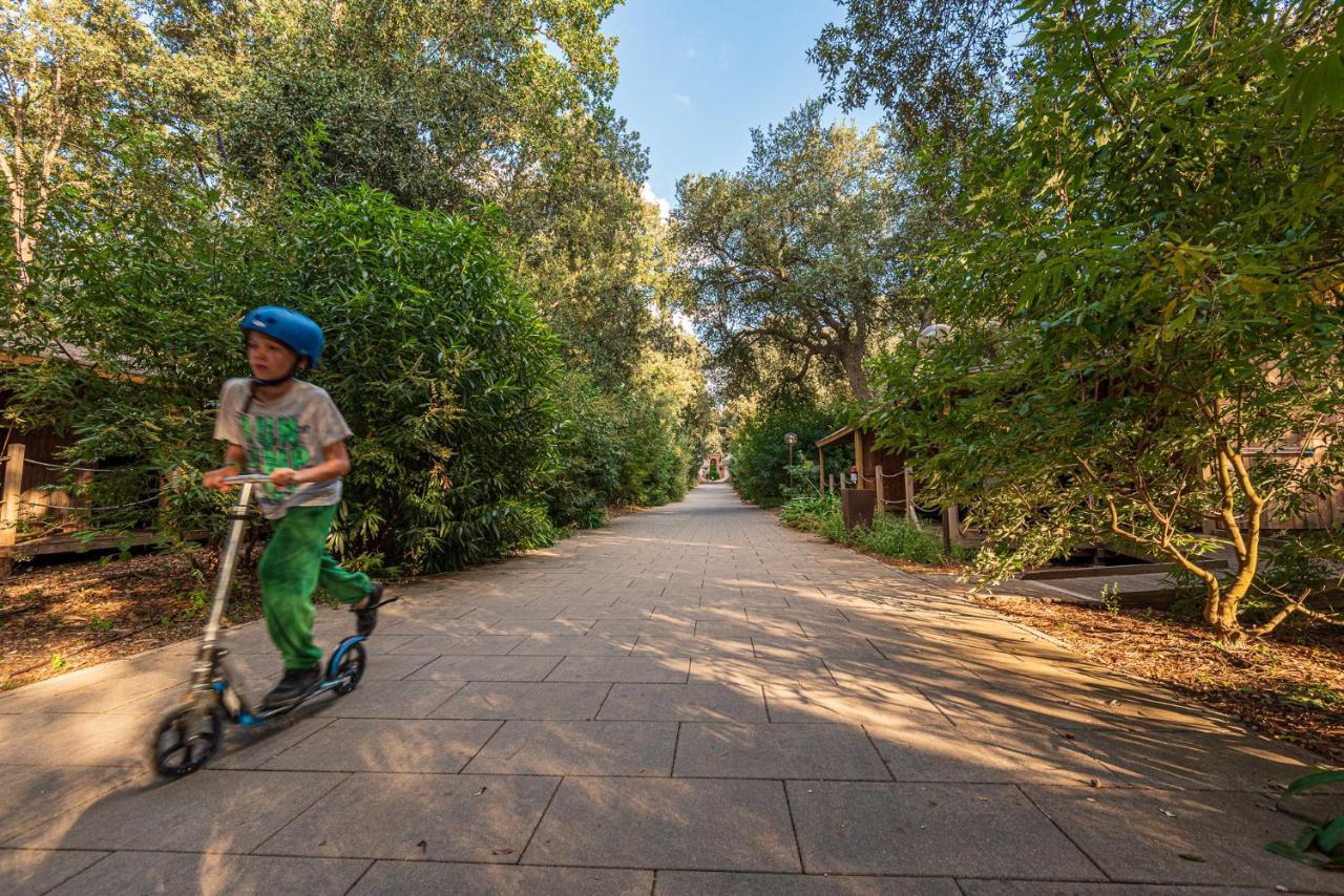Paradu Ecovillage & Resort Marina di Castagneto Carducci Kültér fotó