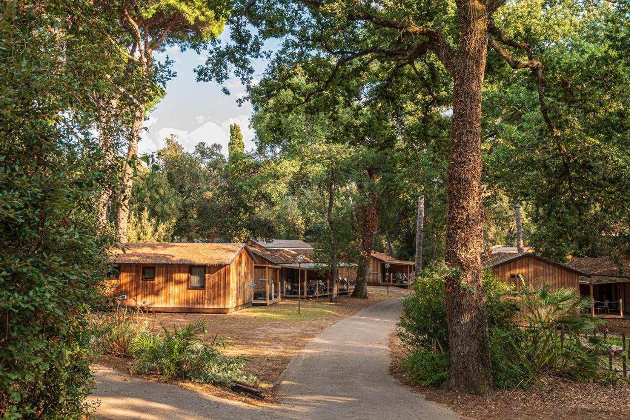 Paradu Ecovillage & Resort Marina di Castagneto Carducci Kültér fotó
