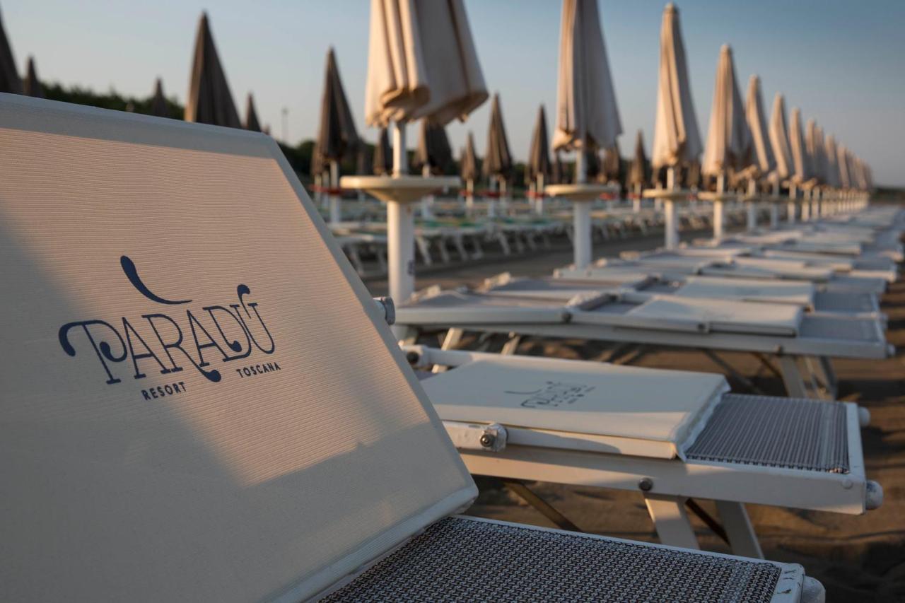 Paradu Ecovillage & Resort Marina di Castagneto Carducci Kültér fotó