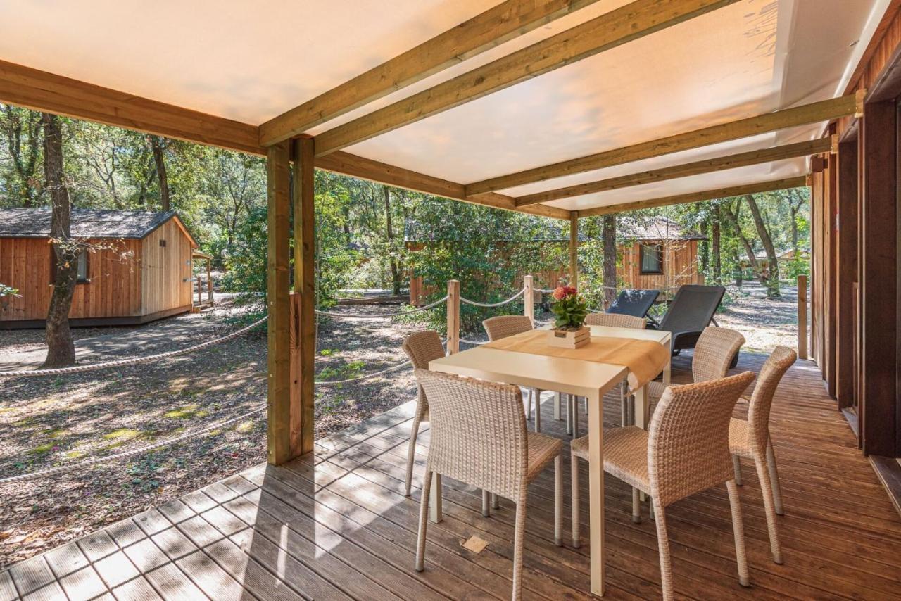 Paradu Ecovillage & Resort Marina di Castagneto Carducci Kültér fotó