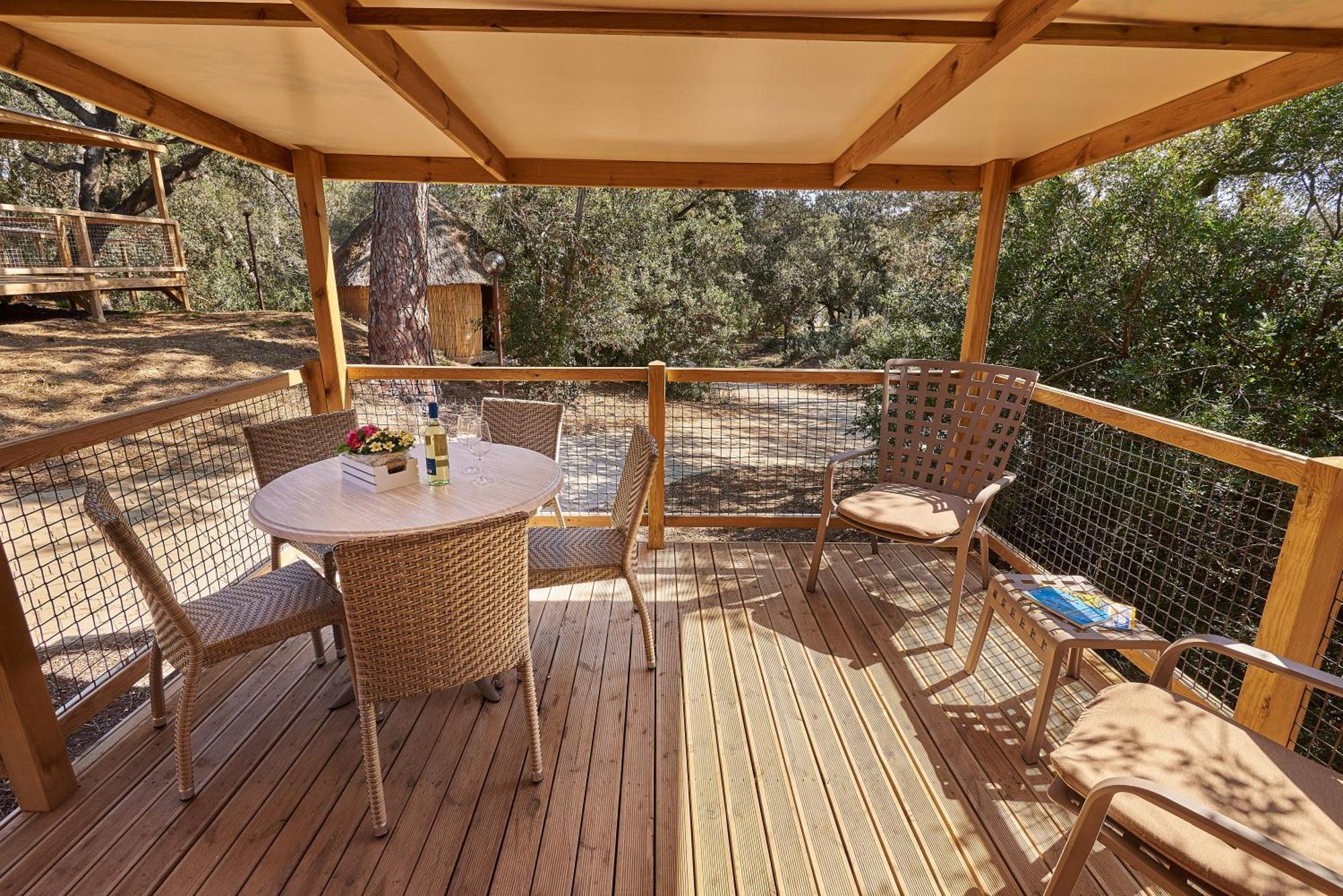 Paradu Ecovillage & Resort Marina di Castagneto Carducci Kültér fotó