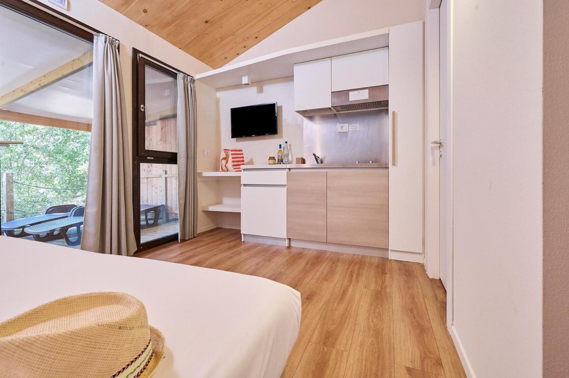 Paradu Ecovillage & Resort Marina di Castagneto Carducci Kültér fotó