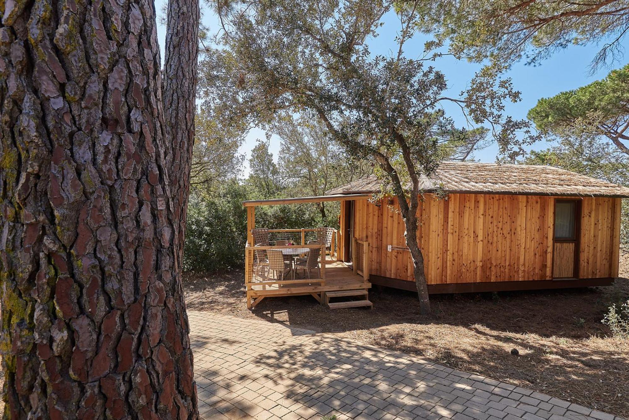 Paradu Ecovillage & Resort Marina di Castagneto Carducci Kültér fotó