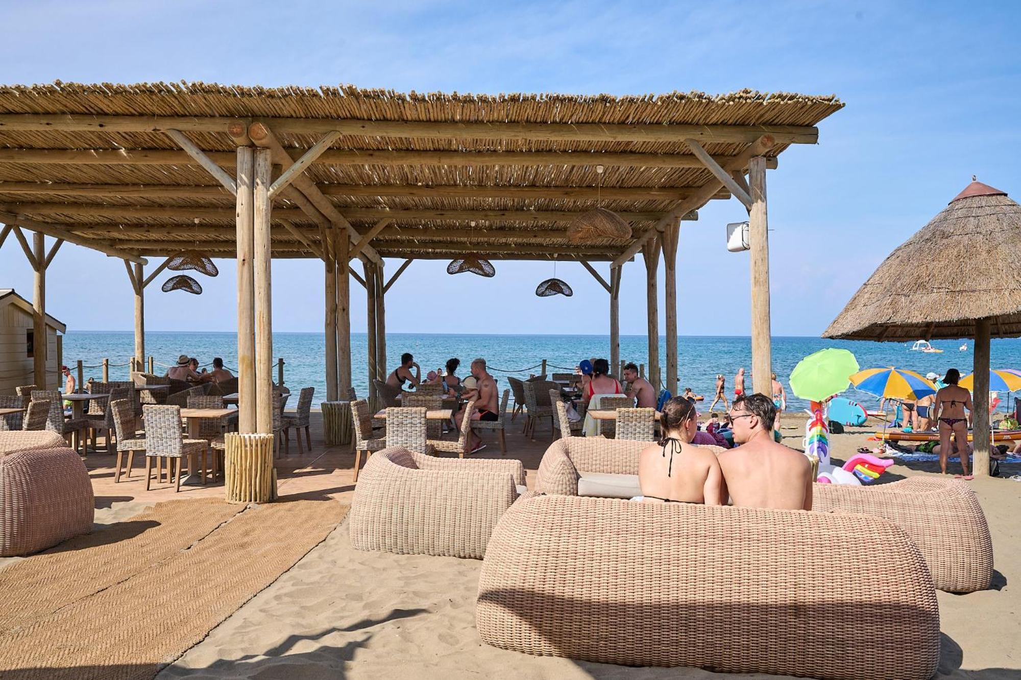 Paradu Ecovillage & Resort Marina di Castagneto Carducci Kültér fotó